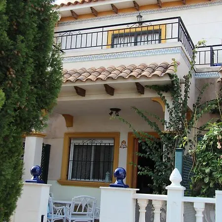Holiday Home Torre De Pisa Torrevieja Room photo